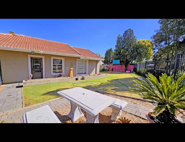 3 BEDROOM HOUSE FOR SALE IN WINGATE PARK